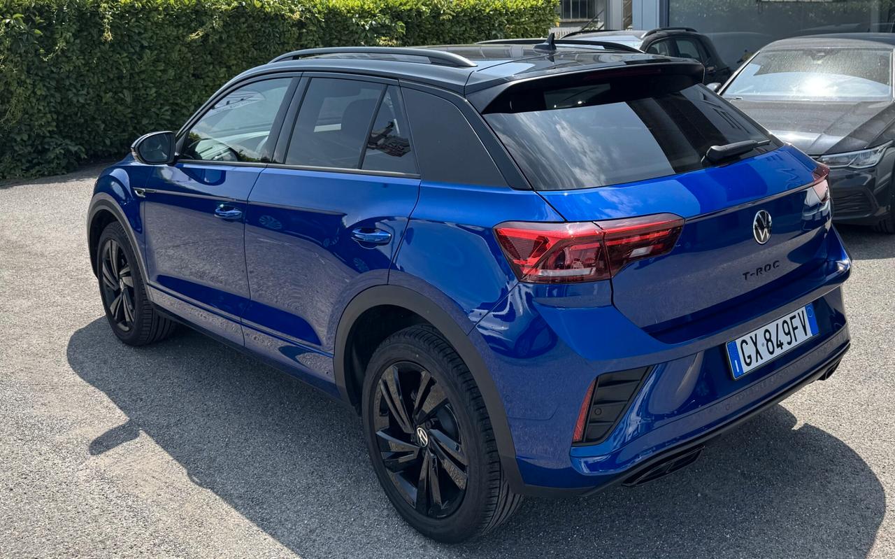 Volkswagen T-Roc 1.0 tsi R-Line Plus+Black P. / NO VINCOLI