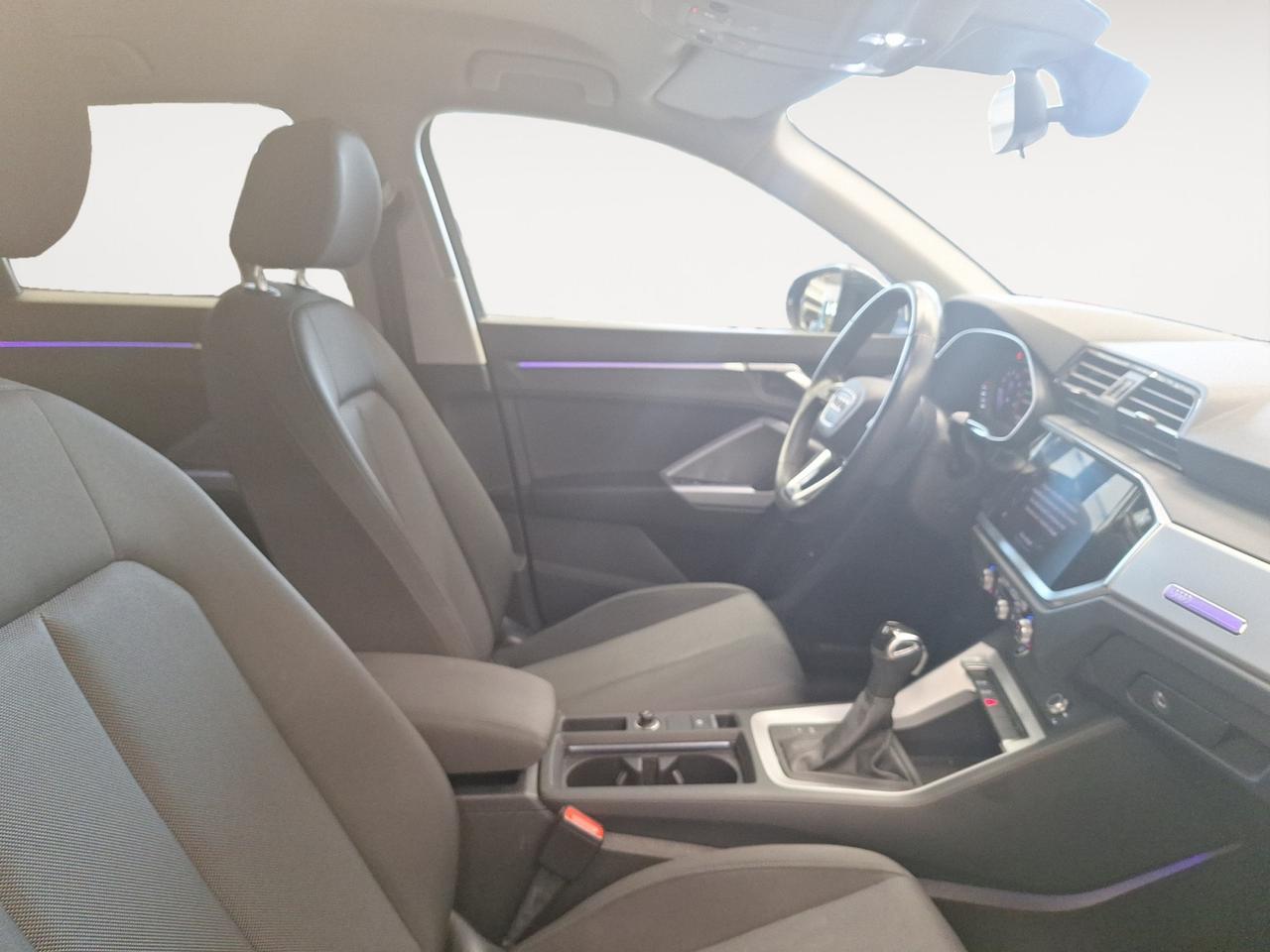 Audi Q3 35 1.5 tfsi mhev Business Advanced s-tronic