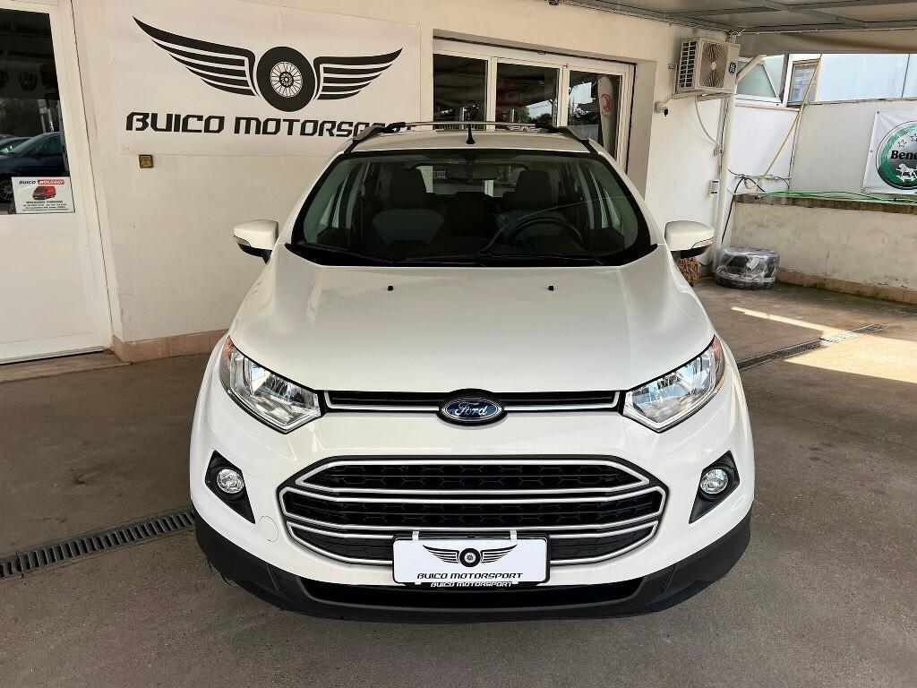 Ford EcoSport 1.5 TDCi Plus E6 Unipro’