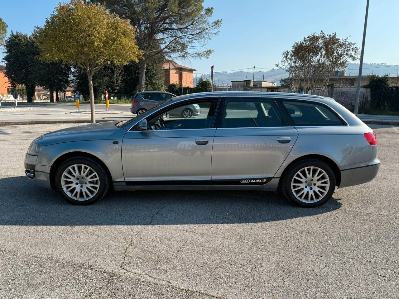 AUDI A6 2.7 TDI 2007 12 MESI DI GARANZIA
