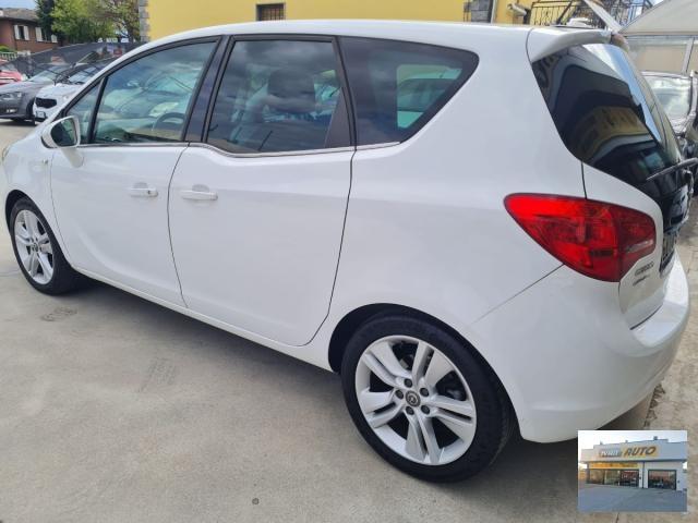 OPEL Meriva 1.4 Benzina/Gpl-Solo x Commercianti