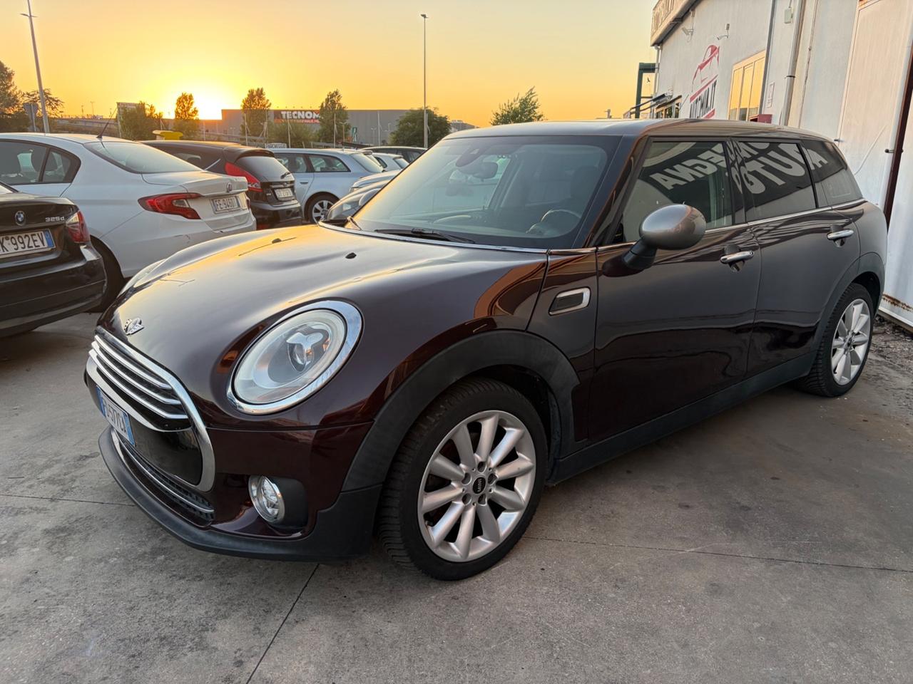 Mini Cooper D Clubman 2.0 Hype FULL