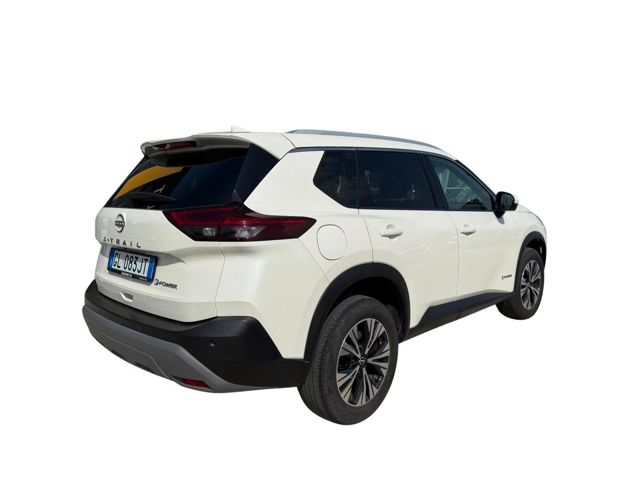 Nissan X-Trail 1.5 e-power n-connecta 2wd auto