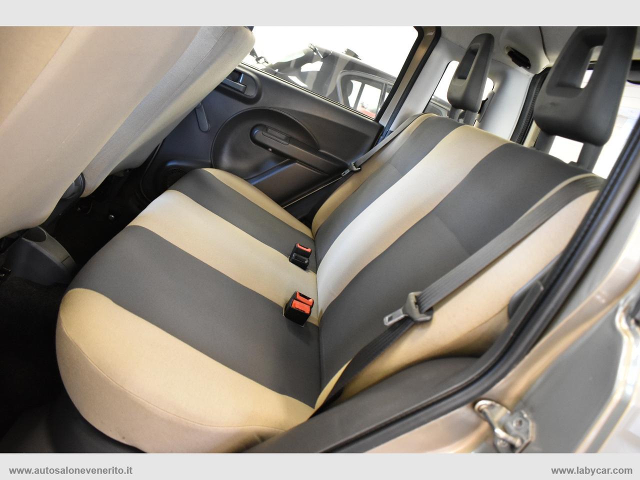 FIAT Panda 1.3 MJT 16V 4x4 Glam