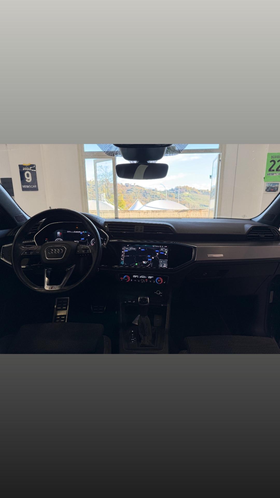 Audi Q3 35 TFSI S tronic line edition