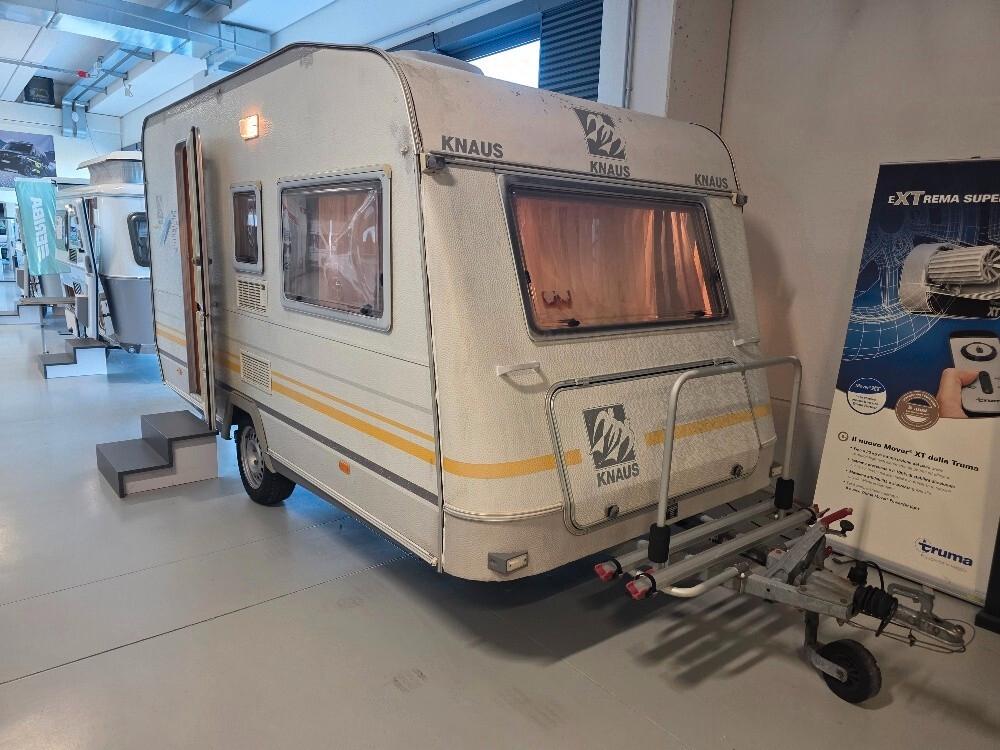 CARAVAN KNAUS SUDWIND