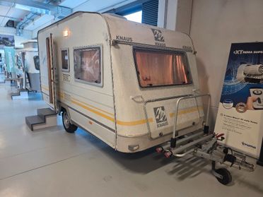 CARAVAN KNAUS SUDWIND