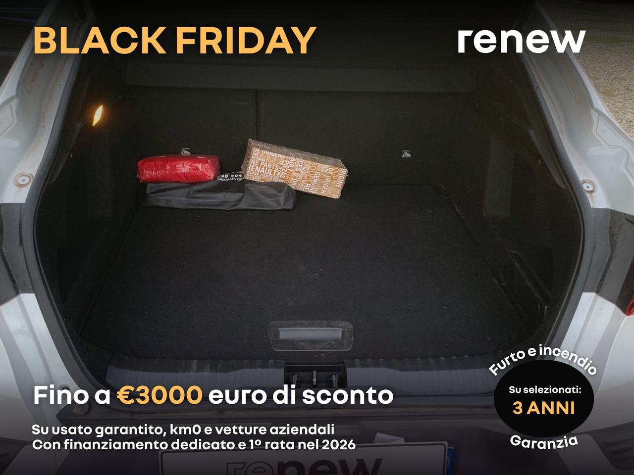 Renault Arkana 1.6 e-tech full hybrid r.s. line 145cv