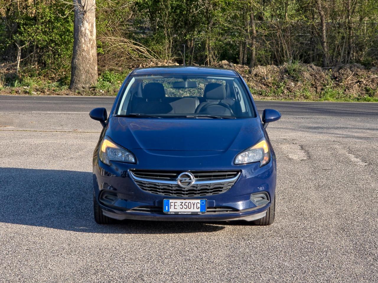 Opel Corsa 1.2 Coupé b-Color CV-69 2016-E6 Manuale NEO