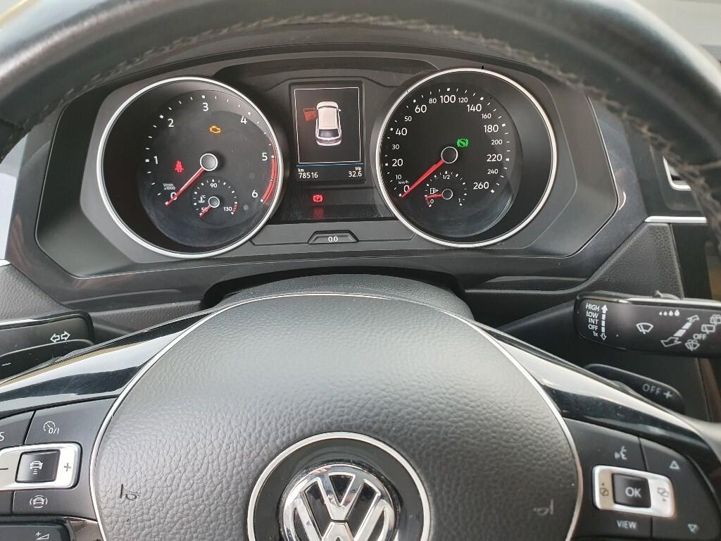 Volkswagen Tiguan 2.0 TDI SCR DSG 4MOTION R-Line BMT