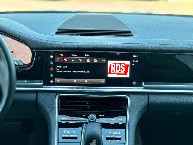 PORSCHE Panamera 2.9 4 *UNIPROP*GANCIO TRAINO*PELLE*