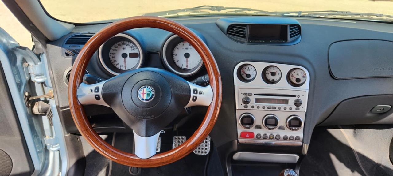 Alfa Romeo 156 1.9 JTD cat Distinctive