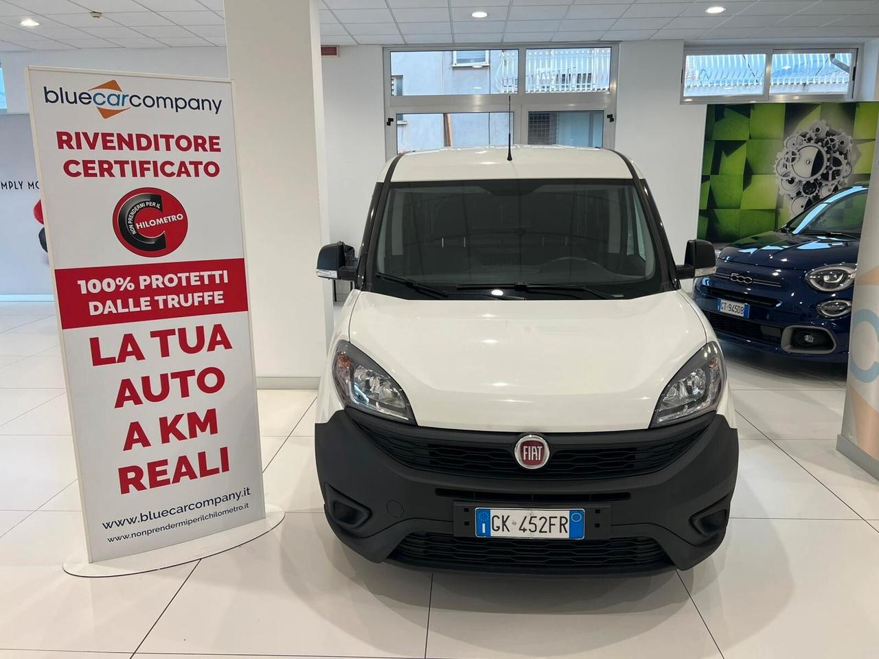 Fiat Doblo Doblò 1.6 MJT 105CV S&S PC-TN Cargo Business