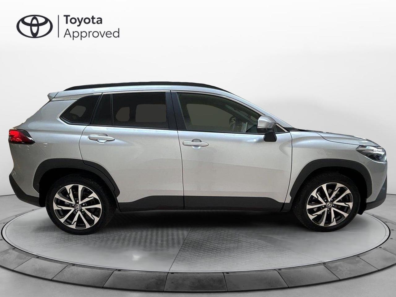 Toyota Corolla Cross 2.0h Trend 2wd 197cv e-cvt