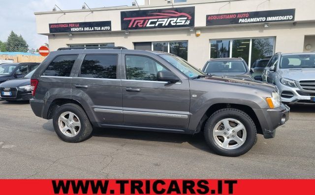 JEEP Grand Cherokee 3.0 V6 CRD Limited AUTOMATICA