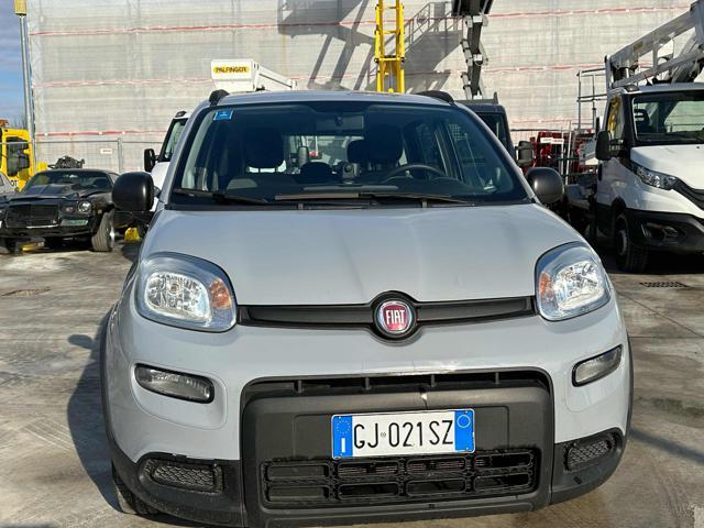 FIAT Panda 1.0 FireFly S&S Hybrid City Life OK NEOPATENTATO