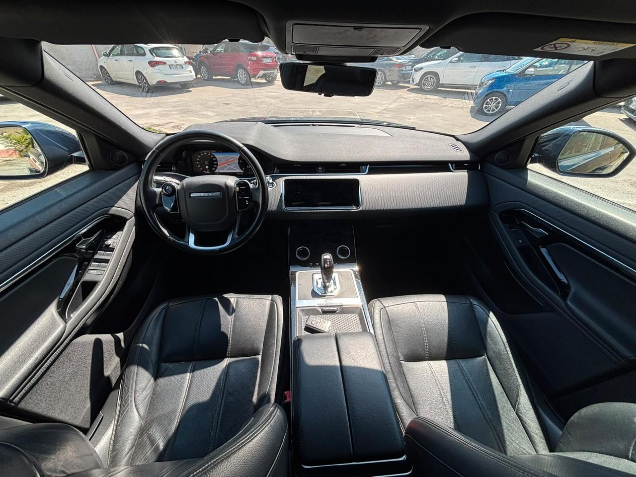 Land Rover Range Evoque 2.0D I4 Cv 150 R Dynamic