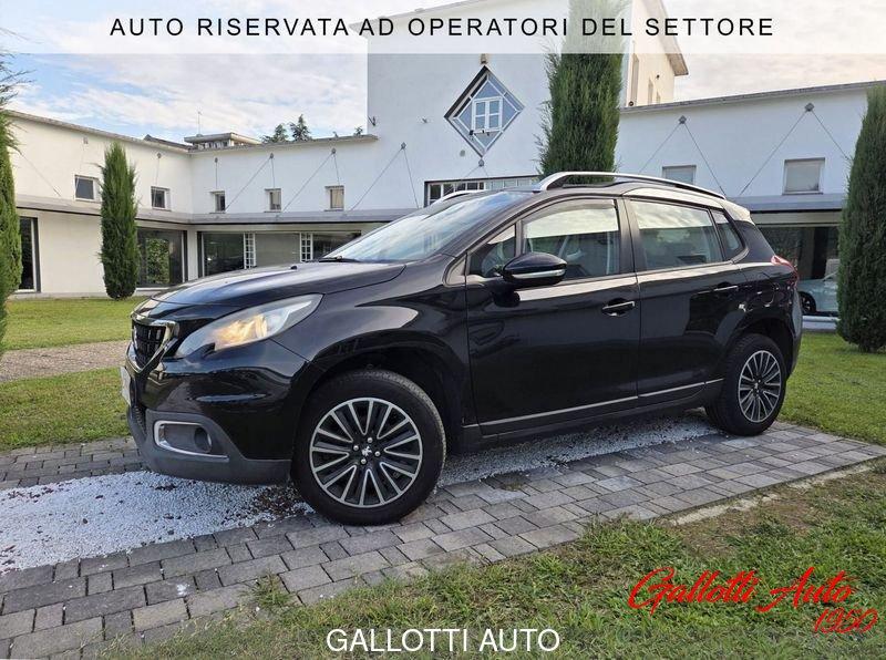 Peugeot 2008 PureTech 82