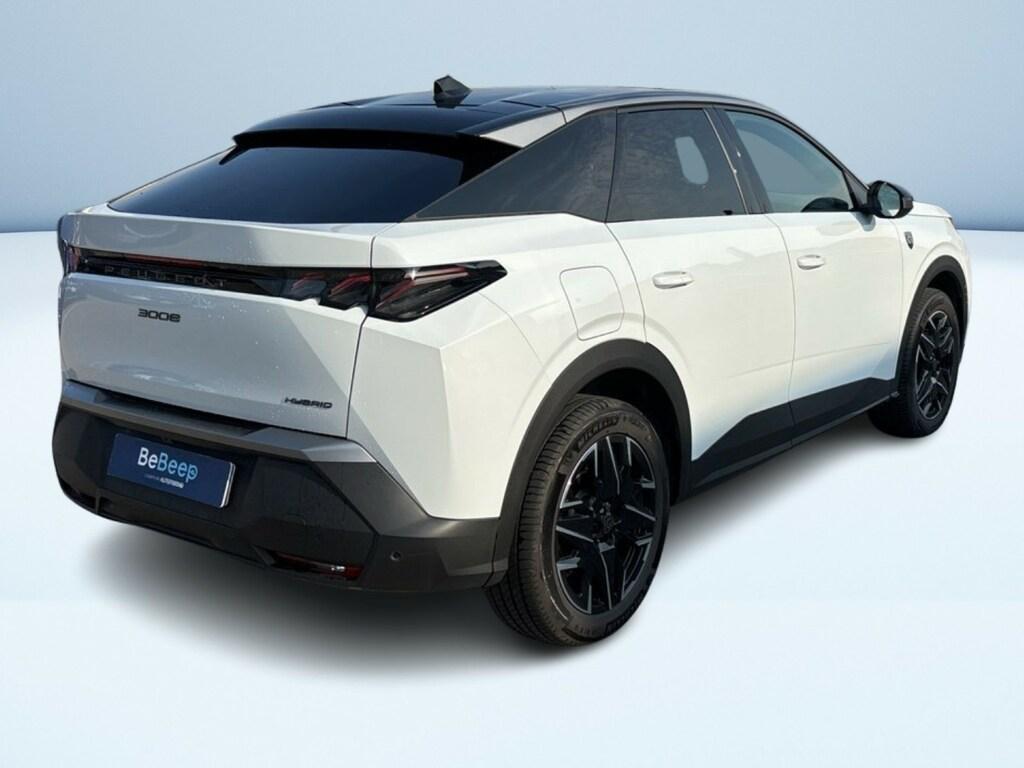 Peugeot 3008 1.2 Hybrid GT e-DCS6