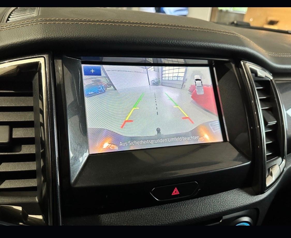 Ford Ranger 2.0 TDCi aut. 213CV DC Wildtrak 5 posti Restyling