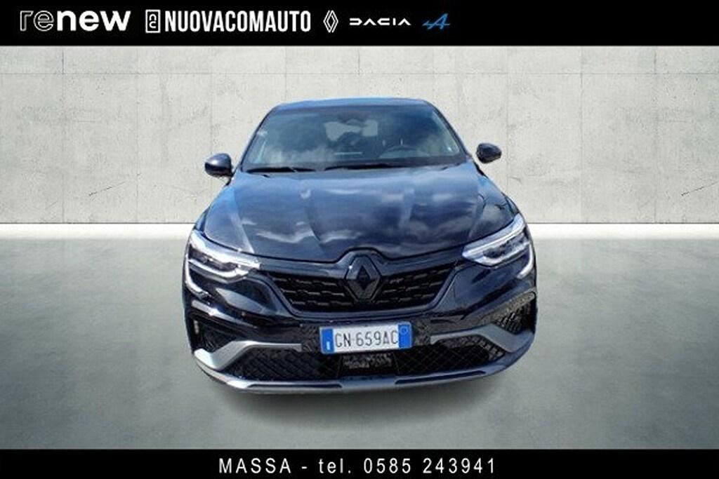 Renault Arkana 1.6 E-Tech full hybrid E-Tech Engineered Fast Track Auto