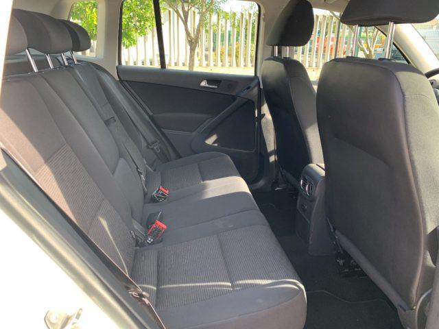 VOLKSWAGEN Tiguan 1.4 TSI 122 CV Trend & Fun BlueMotion Technology