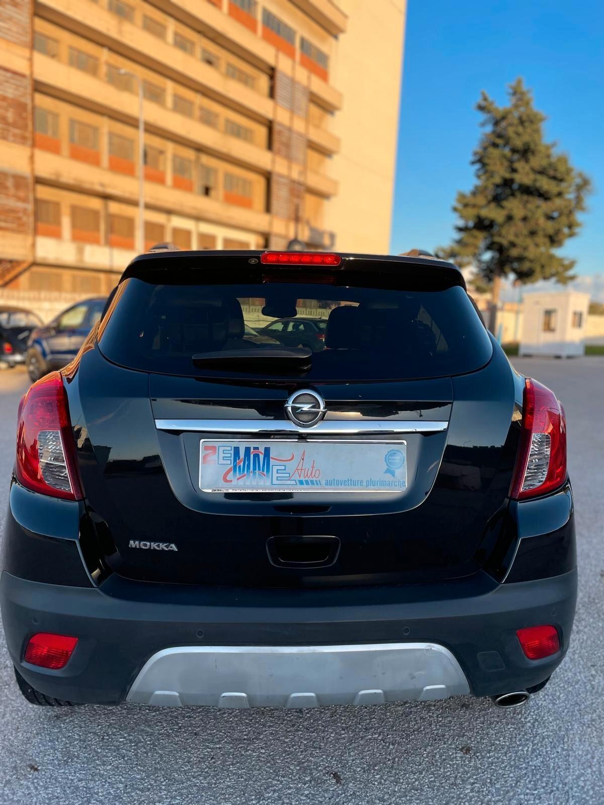 Opel Mokka 1.4 Turbo GPL Tech 140CV 4x2 Cosmo MOTORE REVISIONATO