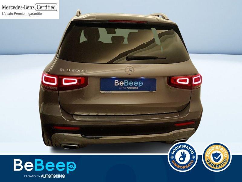 Mercedes-Benz Classe GLB GLB 200 D SPORT PLUS AUTO