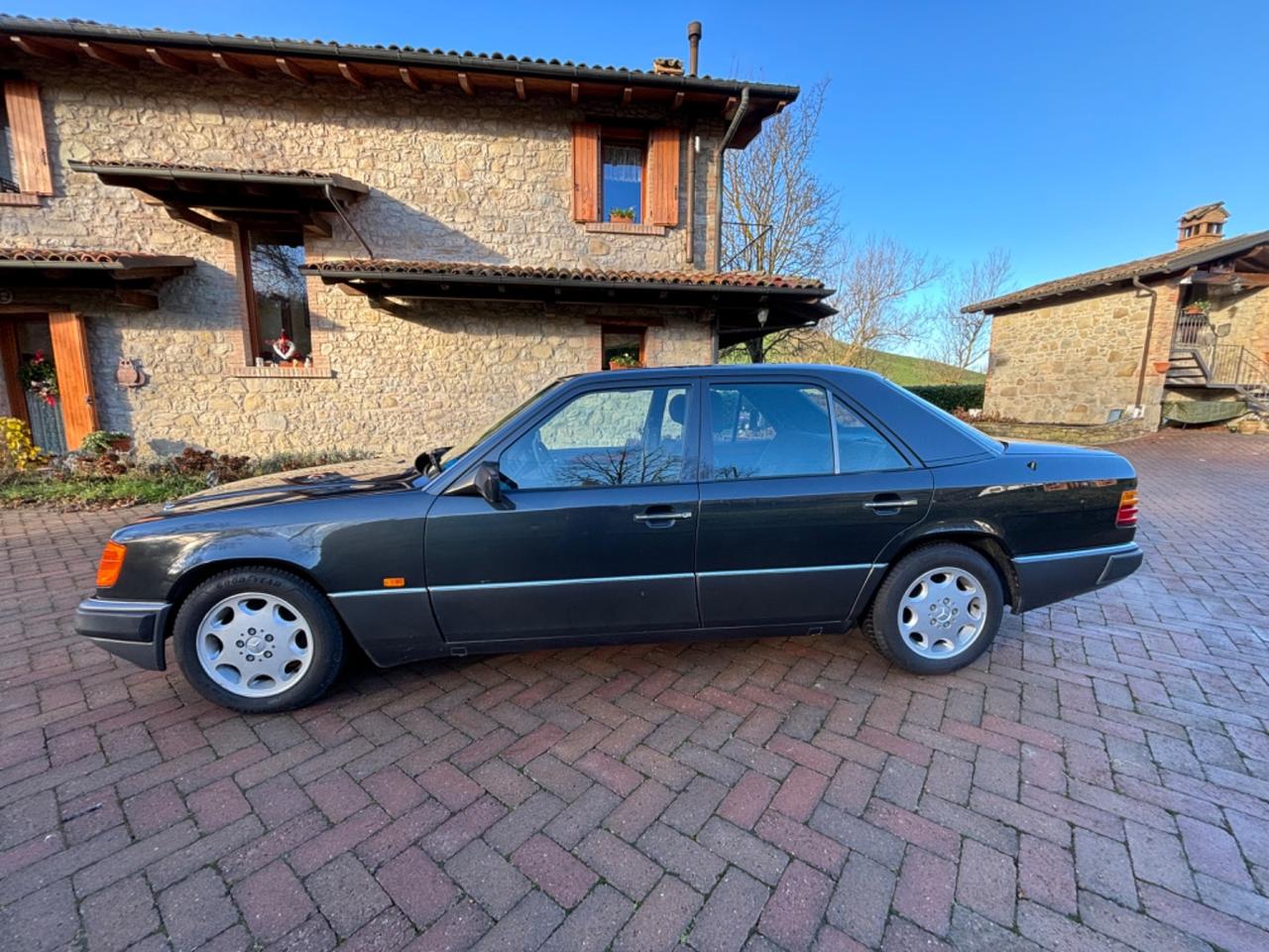 Mercedes-benz E 200 MERCEDES CLASSE E 200 ASI - 05/1991