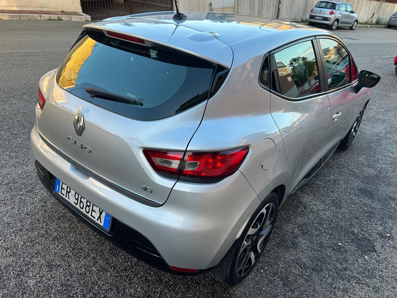 Renault Clio 1.5 dCi ideale per neopatentati