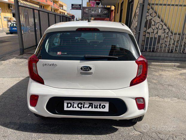 Kia Picanto 1.0 12V EcoGPL 5 porte Active