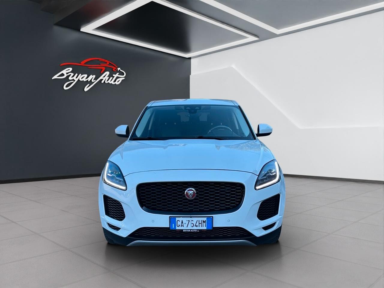 Jaguar E-Pace 2.0D 180 CV AWD aut. S