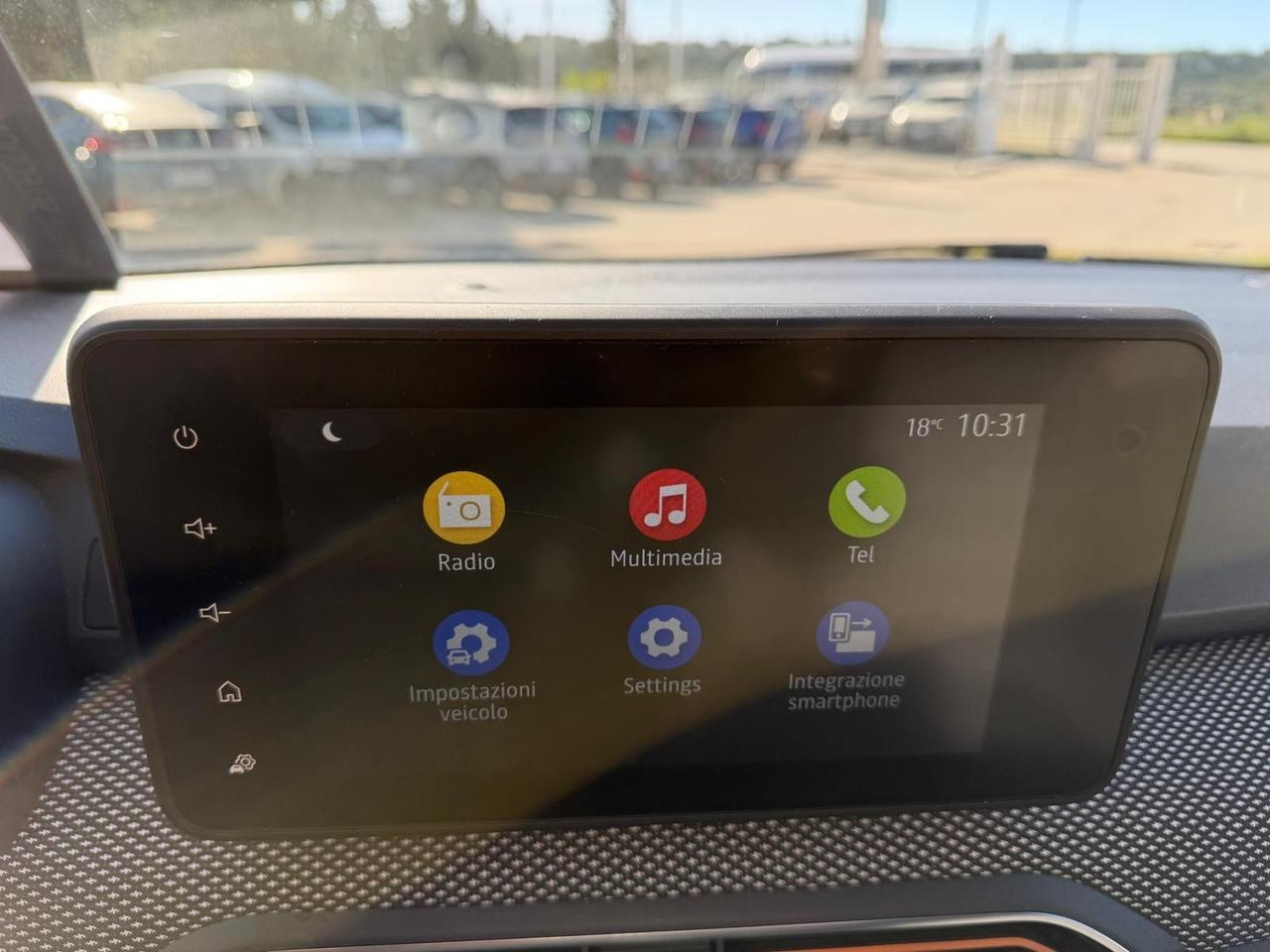 Dacia Sandero Stepway 1.0 TCe ECO-G Comfort