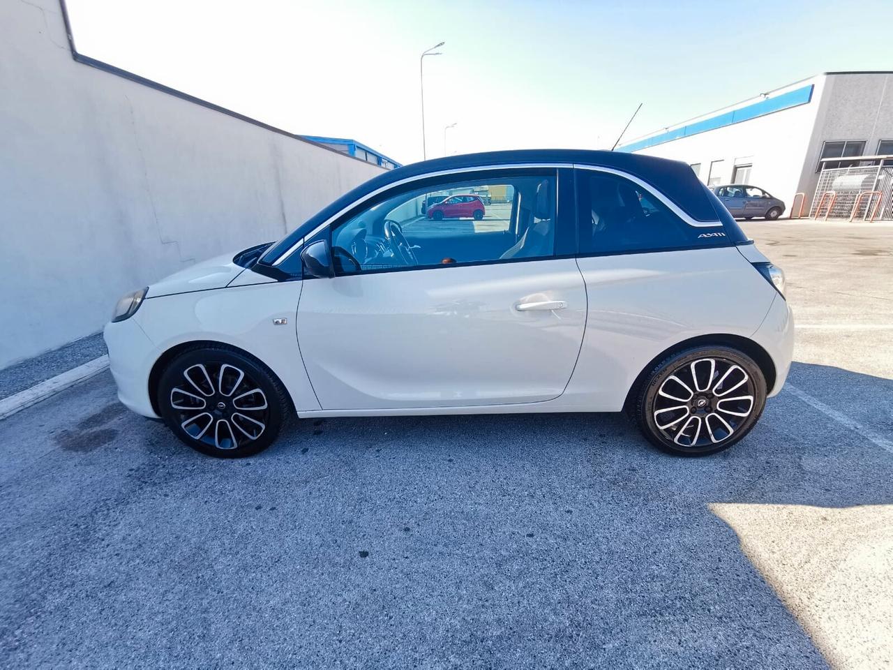 Opel Adam 1.4 87 CV GPL Tech Air 2017