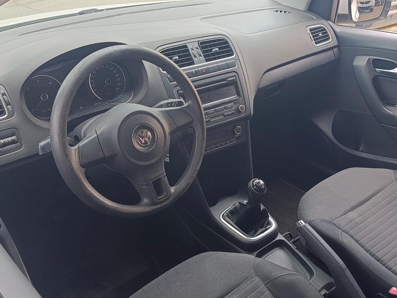 Volkswagen Polo 1.2 TDI DPF 3 p. Comfortline