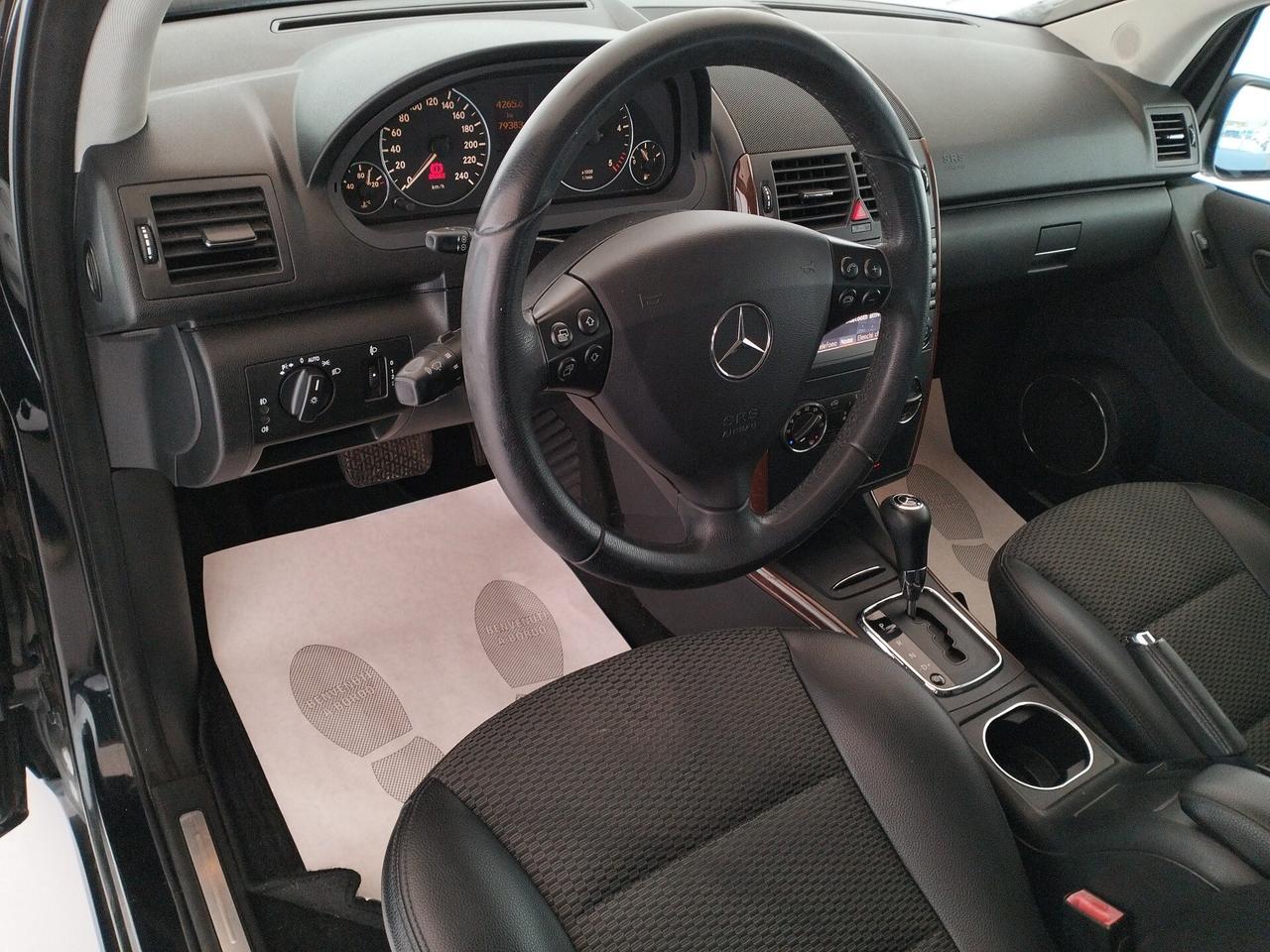 Mercedes-benz A 180 CDI Style auto - NEOPATENTATI