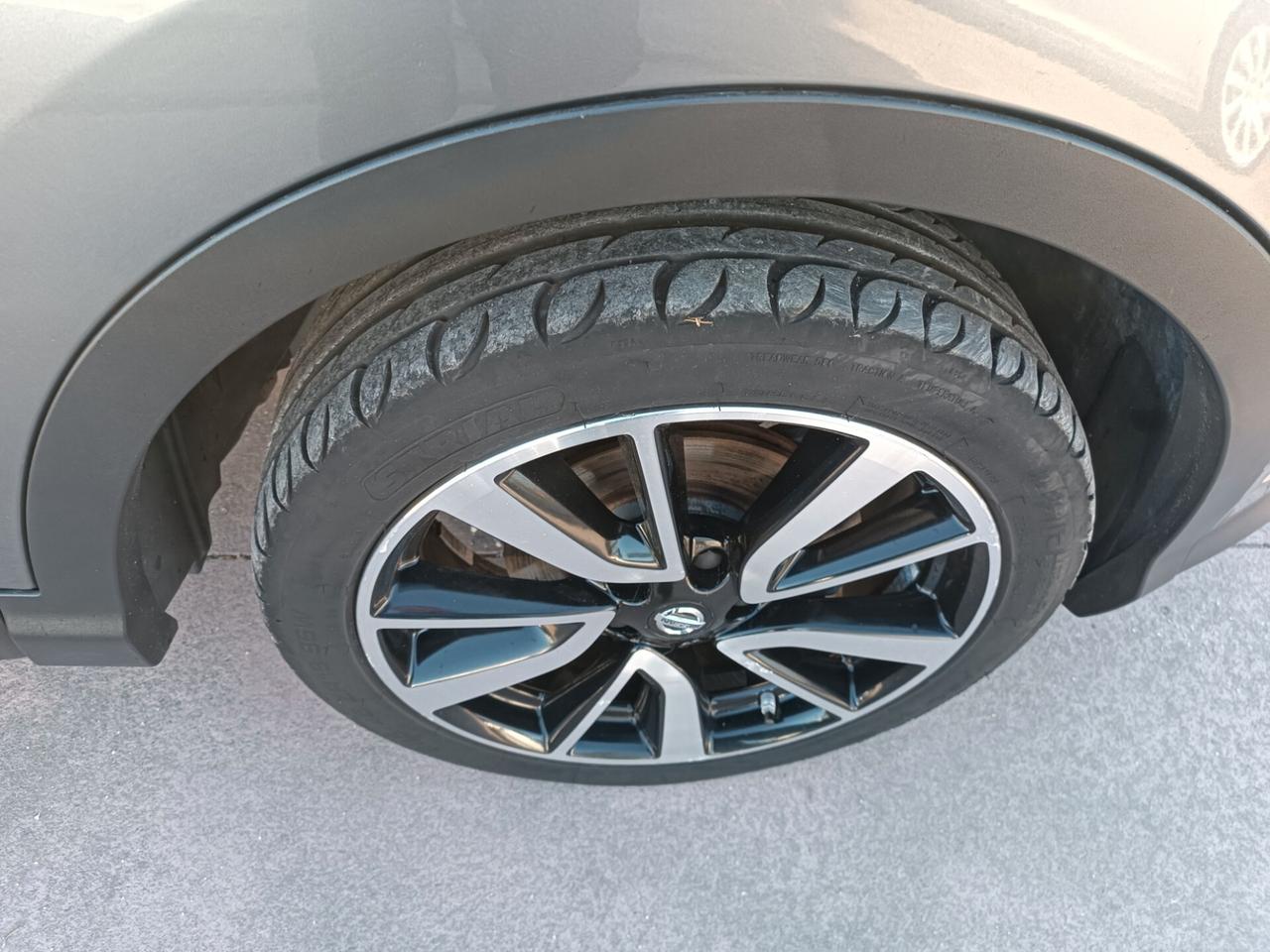 Nissan Qashqai 1.5 dCi Tekna