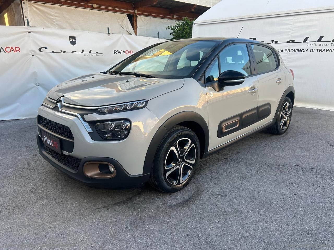 CITROEN C3 BlueHDi 100 S&S Shine