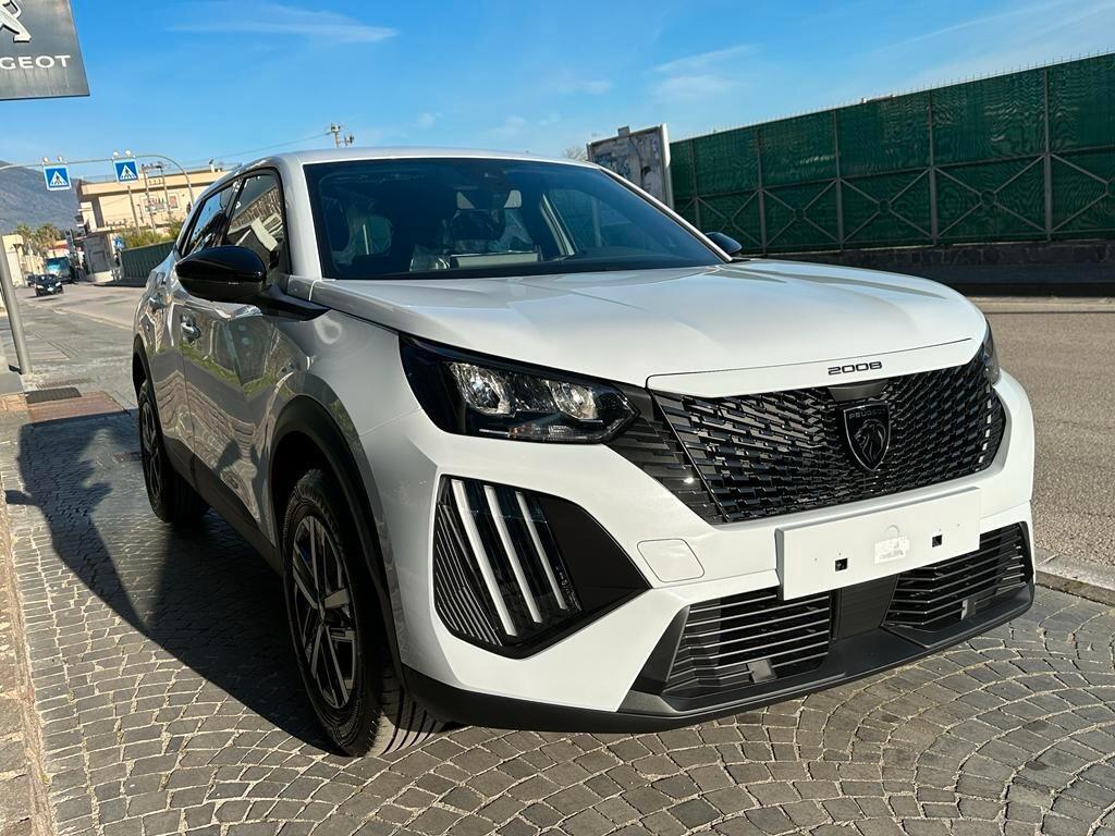 Peugeot 2008 STYLE 100CV TURBO BENZINA