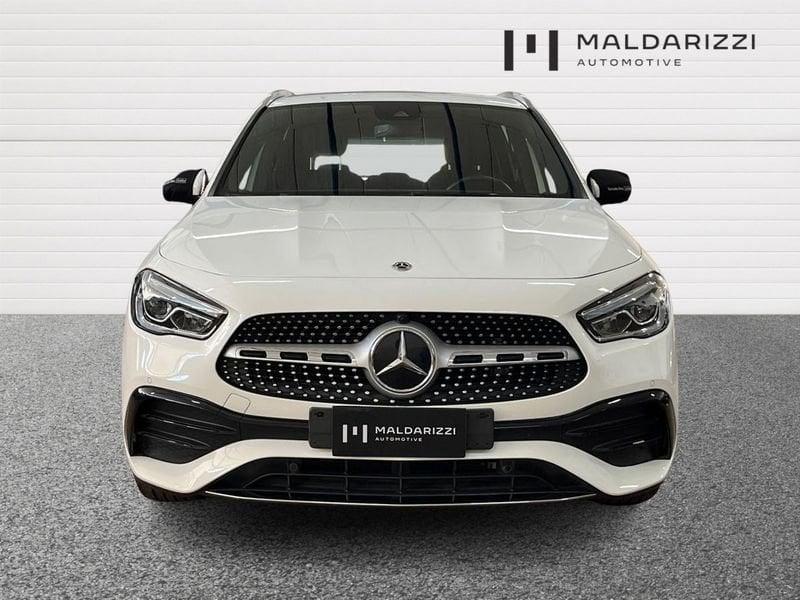 Mercedes-Benz GLA GLA-H247 2020 200 d Premium auto