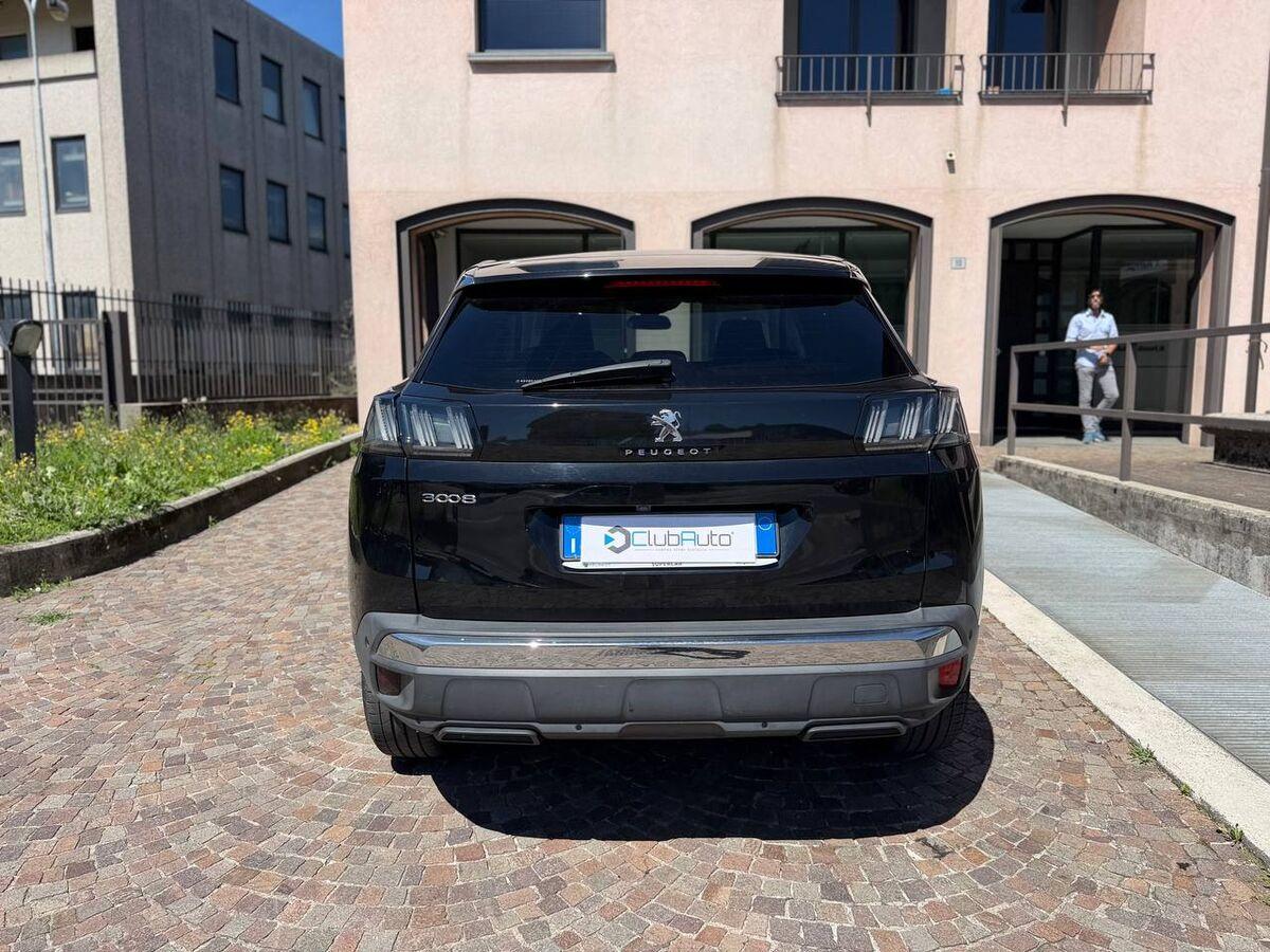 Peugeot 3008 II 1.2 puretech t Allure Pack s&s 130cv eat8