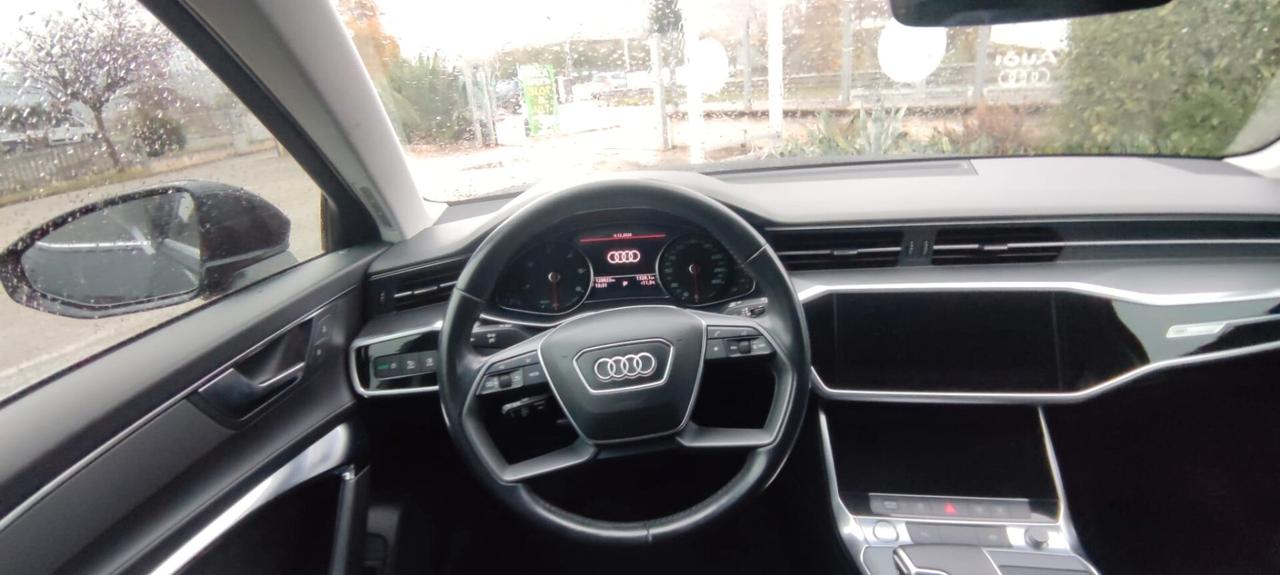 Audi A6 Avant 40 2.0 TDI quattro ultra S tronic Business Design