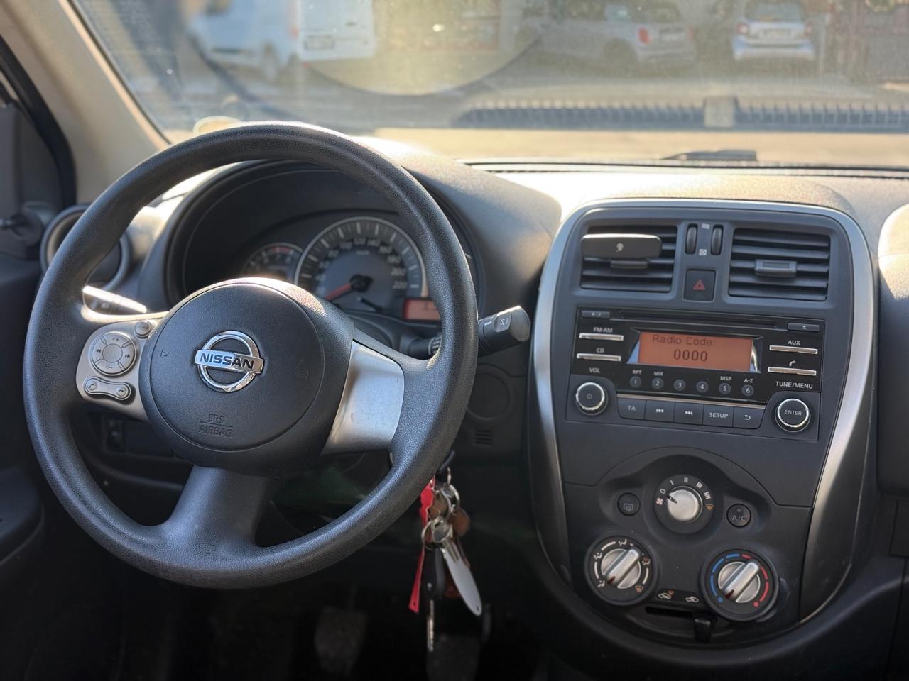 Nissan Micra 1.2 Acenta GARANTITA