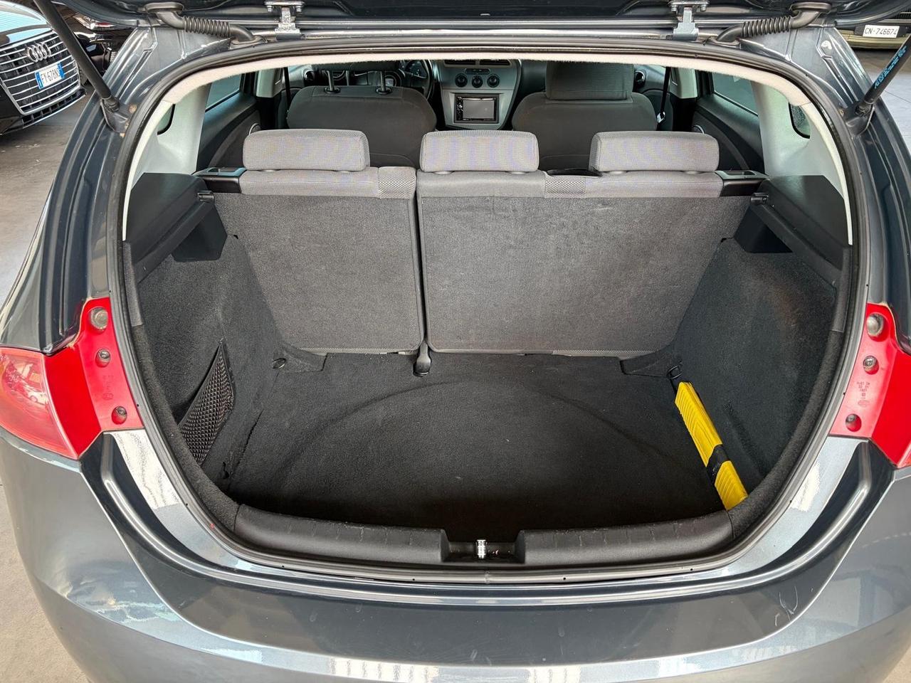 Seat Leon 1.9 TDI Stylance