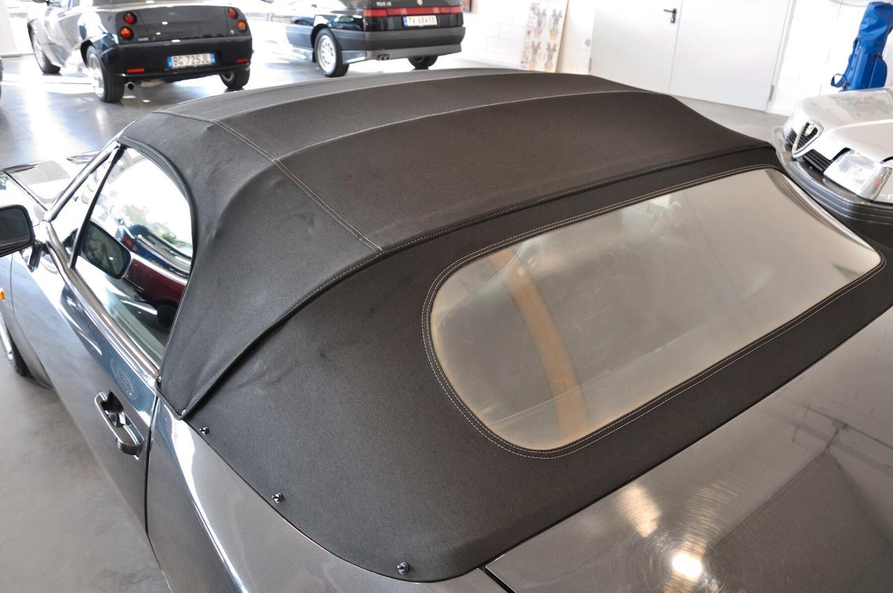 Porsche 944 S2 Cabriolet 3.0 targhe MI conservatissima