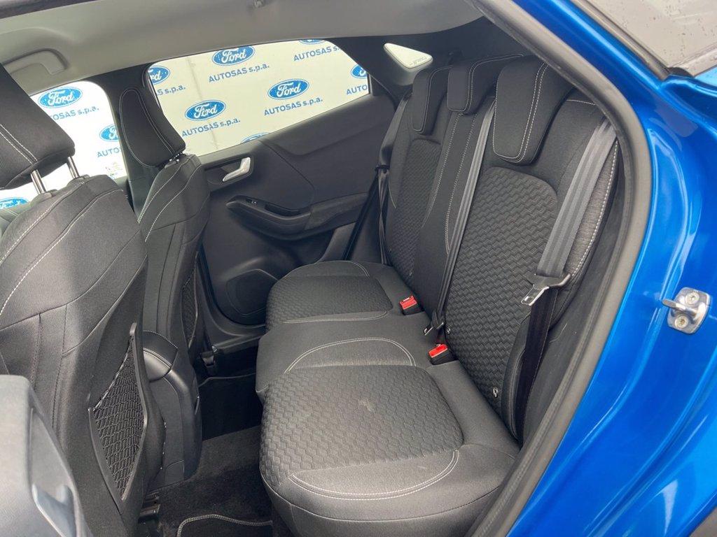 FORD Puma 1.0 EcoBoost 125 CV S&S Titanium del 2020