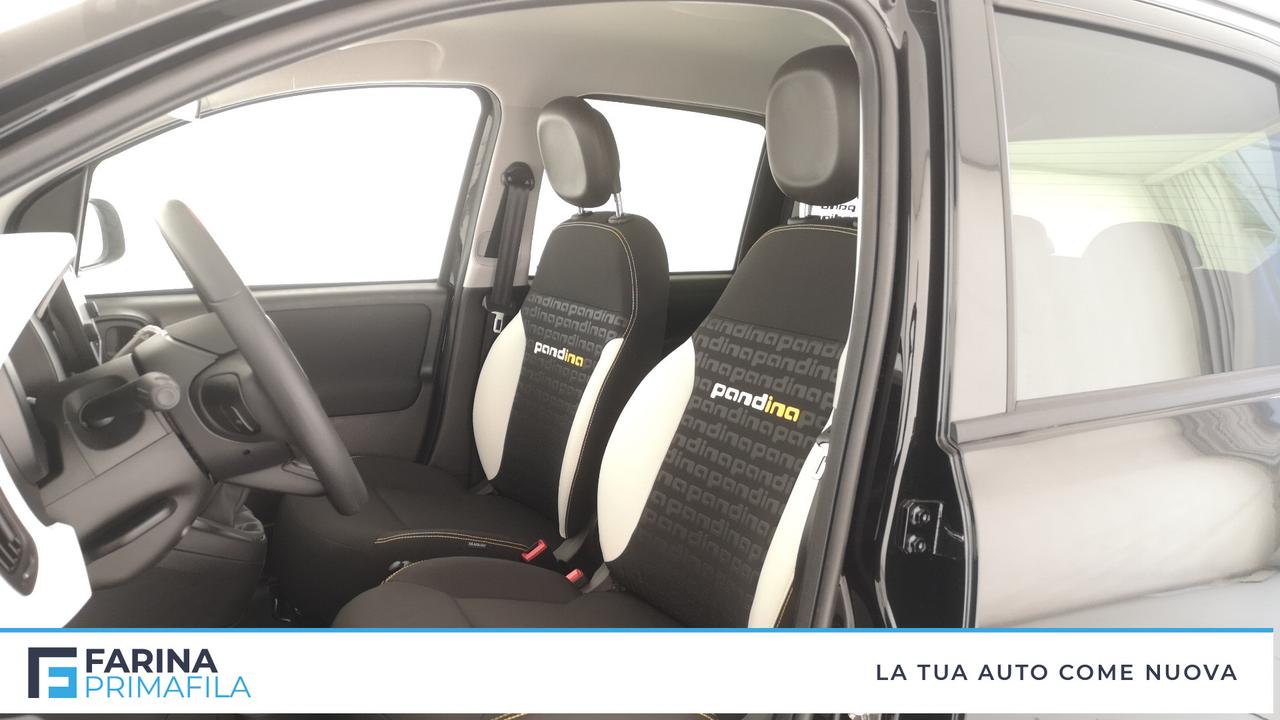 FIAT Pandina III 2024 Cross - Pandina Cross 1.0 firefly hybrid s&s 65cv