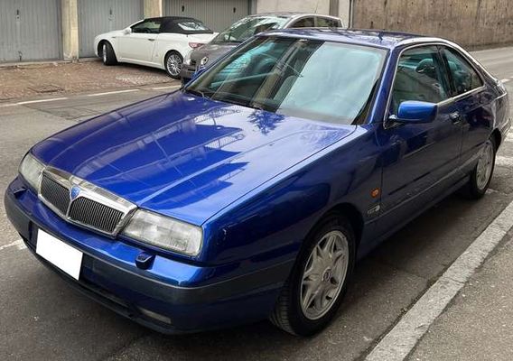 Lancia K Coupe 2.4 Benzina