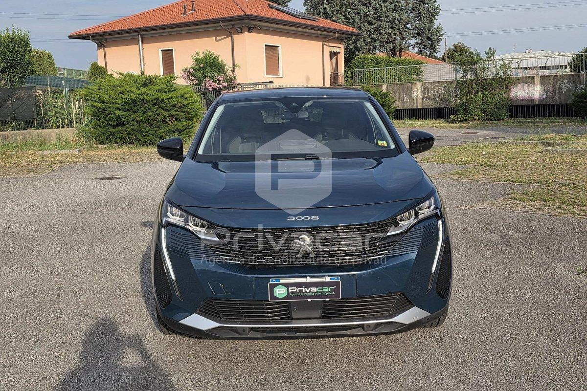 PEUGEOT 3008 BlueHDi 130 S&S EAT8 Allure Pack