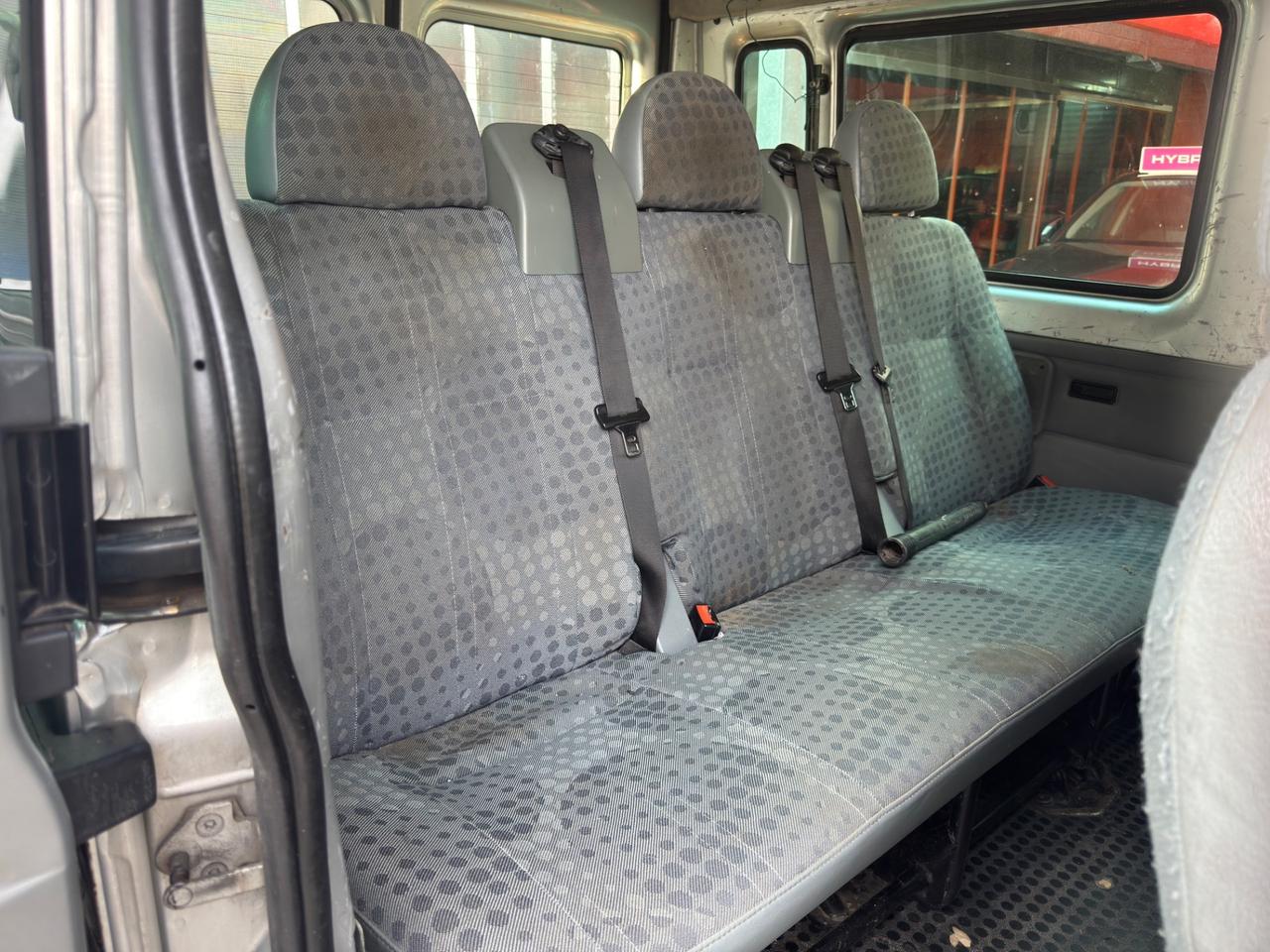 Ford Transit 2.2 TDCi/140